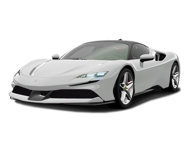 2024 Ferrari SF90 Stradale Coupe 